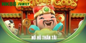 Nổ hũ thần tài